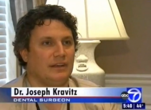Dr. Joe Kravitz Discusses Sound Wave Dental Surgery.