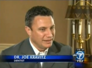 Dr Joe Kravitz discusses wisdom teeth on ABC7