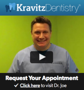 Dr. Joe Kravitz dentist appointment requests